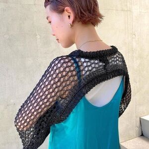 Araks Pearl Slip in Bali | Teal Silk Charmeuse | Size Small | EUC 🩵